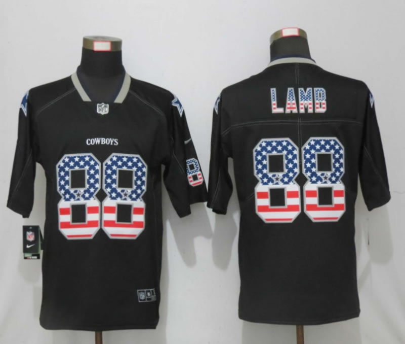 Nike Dallas cowboys 88 Lamb USA Flag Fashion Black Vapor Untouchable Limited Jersey,We sell and wholesale Nike Dallas cowboys 88 Lamb USA Flag Fashion Black Vapor Untouchable Limited Jersey on line form chian!